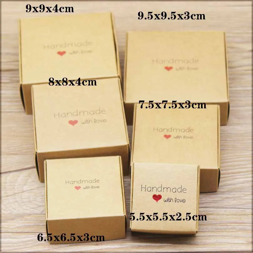 Multicolor Butterfly Handmade Gift Box Black Cow White Jewelry Packaging Thank You Box Elegant Present Container