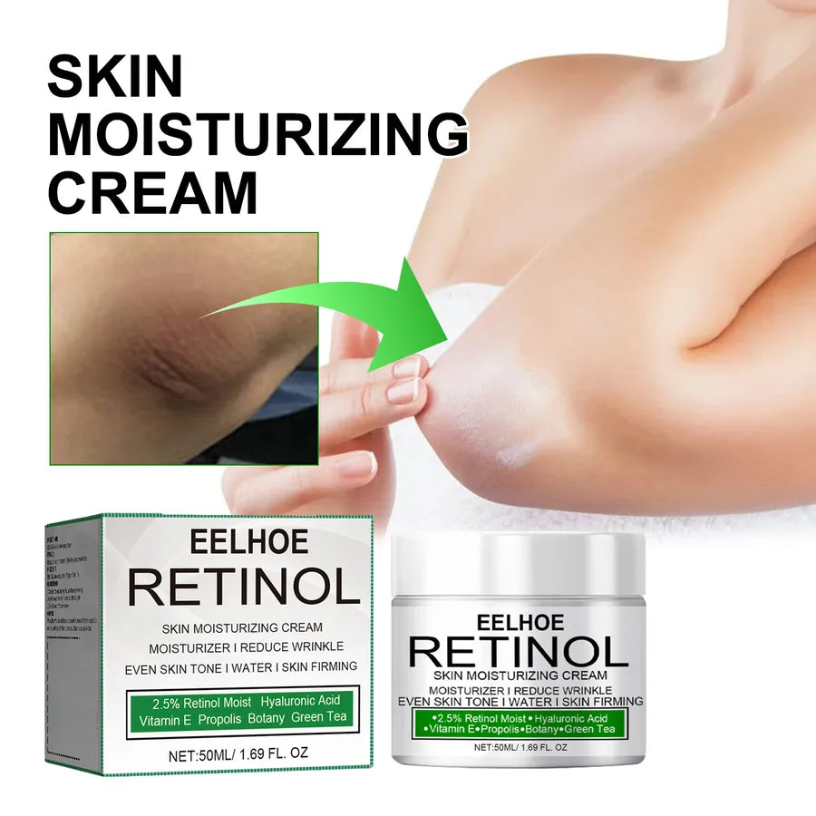 eelhoe skin cream fade body melanin moisturizing moisturizing skin color bright white tender white skin cream