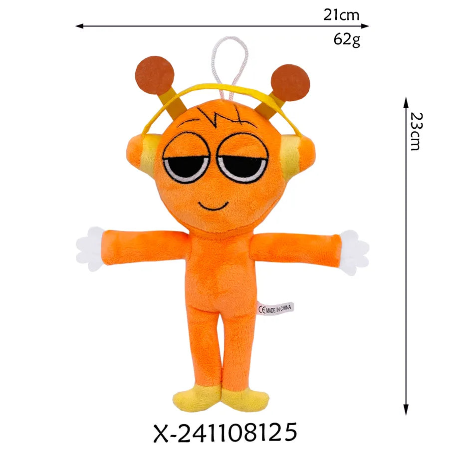 Stuffed Animals & Plush Toys Doll PP cotton Toys