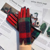 Women's Vintage Style Lattice Gloves