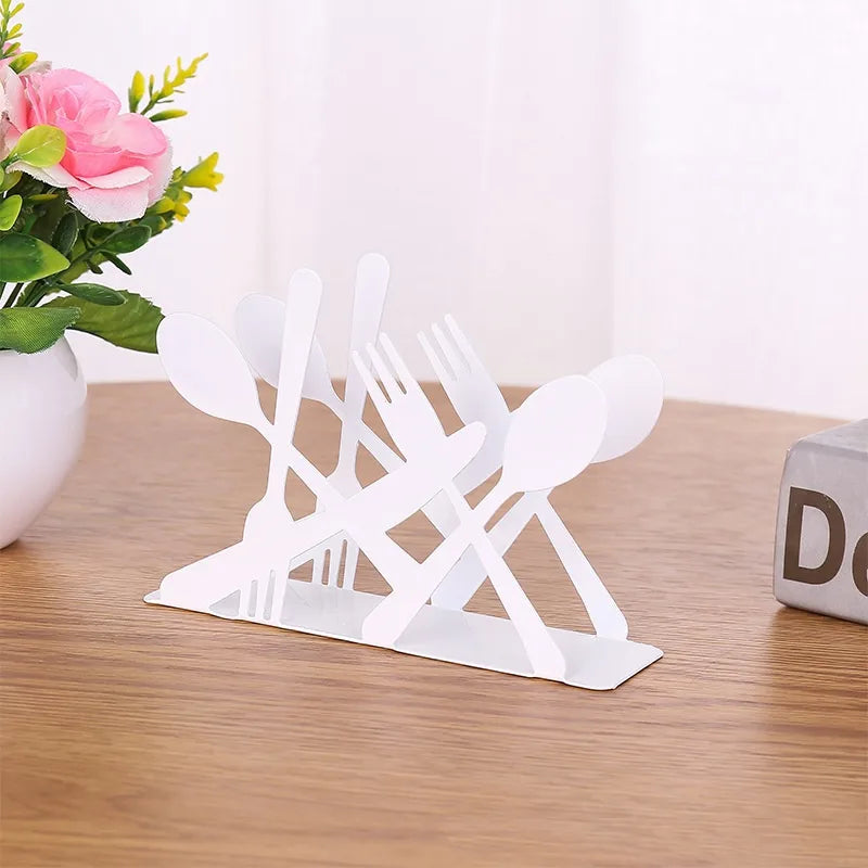 Casual Elegant Solid Color Iron Party Supplies Tableware 1 Piece