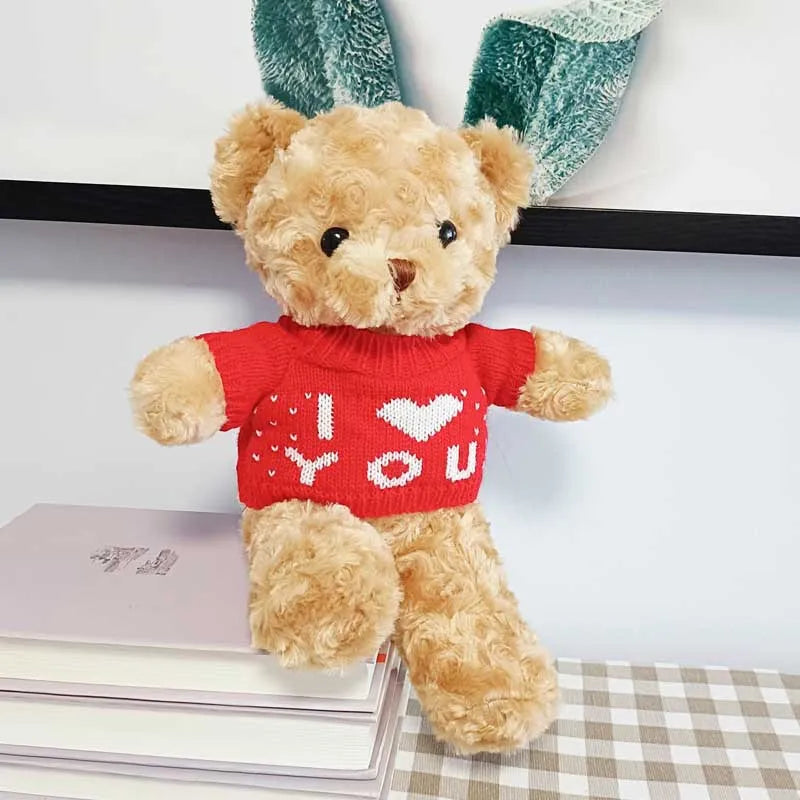 stuffed animals & plush toys bear pp cotton toys