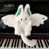 Creative Transformation Flying Rabbit Doll Cute Bat Little Rabbit Plush Toy Doll Doll Gift Wholesale