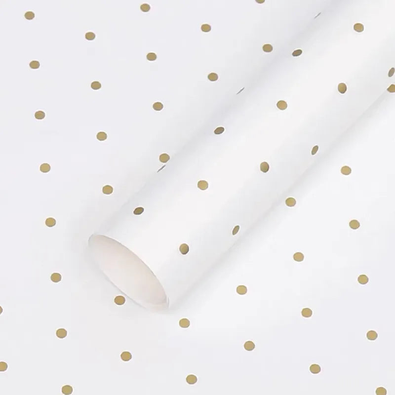 Sweet Simple Style Polka Dots BOPP Date Festival Gift Wrapping Supplies Party Supplies Gift Wrapping Supplies 20 PCS/Package