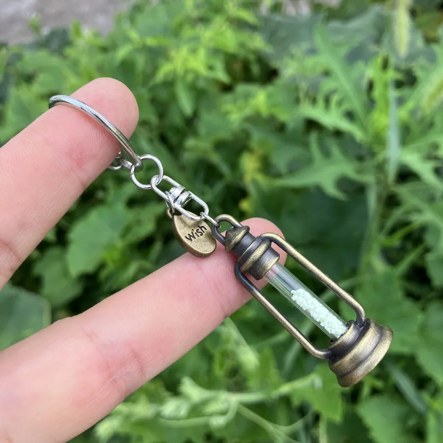 Streetwear Geometric Alloy Unisex Keychain