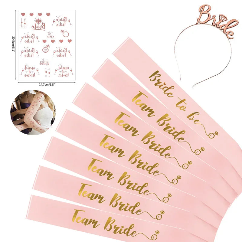 valentine's day letter cloth wedding party costume props