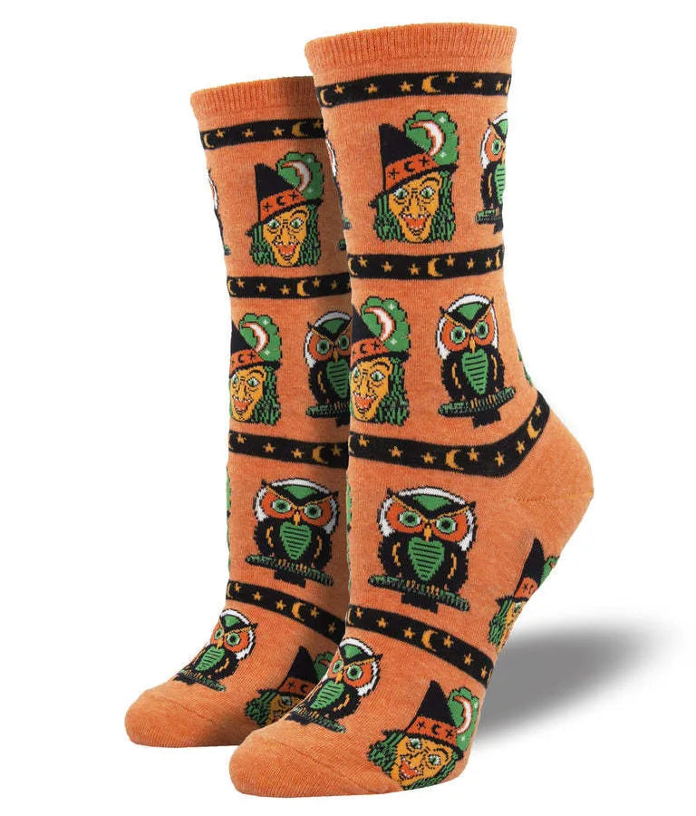 New Halloween Creative Funny Pumpkin Jacquard Tide Socks for Men and Women Couple Socks