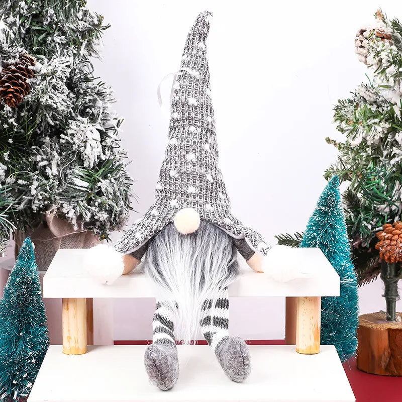 Christmas Simple Style Classic Style Color Block Holiday Festival Ornaments