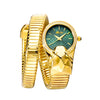 Elegant Lady Snake  Quartz Women's Watches