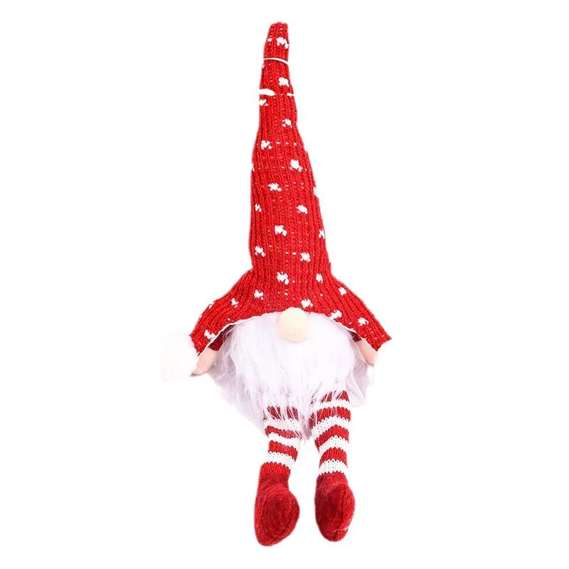 Christmas Simple Style Classic Style Color Block Holiday Festival Ornaments