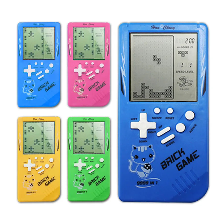 educational toys kids(7-16years) game console ps toys