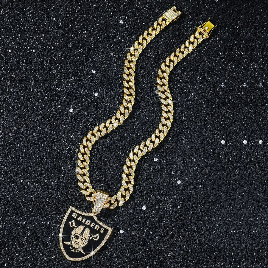 Hip-Hop Classic Style Geometric Alloy Zinc alloy Plating Men's Pendant Necklace Men Pendant Necklaces