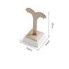 1 Piece PU IG Style Nordic Style Geometric Jewelry Display Jewelry Rack