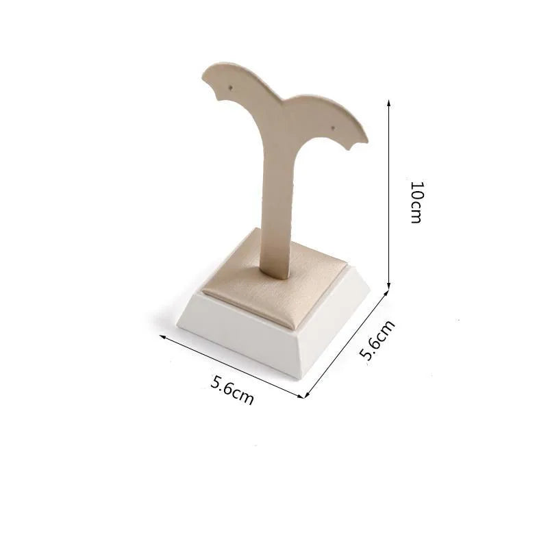 1 Piece PU IG Style Nordic Style Geometric Jewelry Display Jewelry Rack