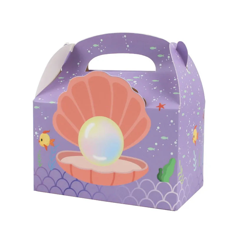 cute cartoon paper party gift wrapping supplies 1 piece