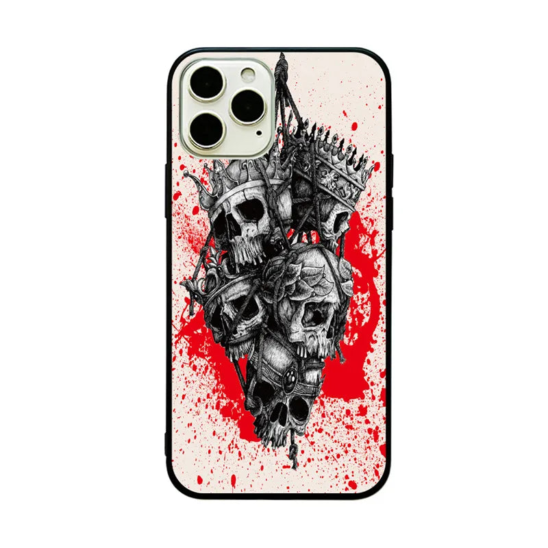 simple style printing tpu   phone accessories