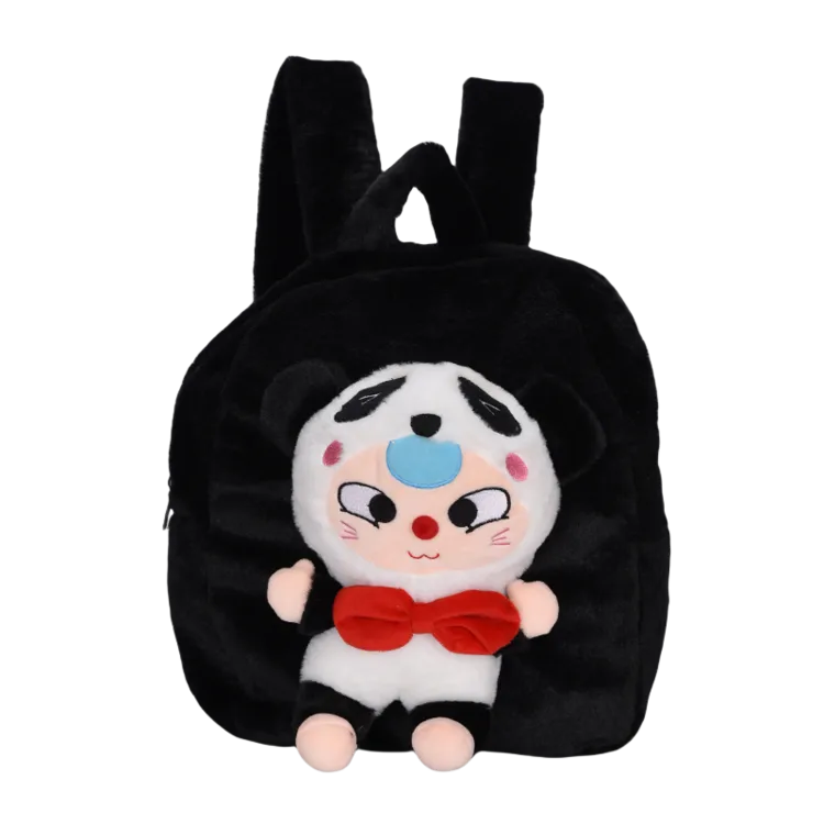 Cartoon Casual Holiday Kids Backpack Functional Backpack