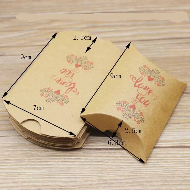 Multicolor Handmade Christmas Gift Box Wedding Candy Swan Packaging Box Floral Design Jewelry Present Container