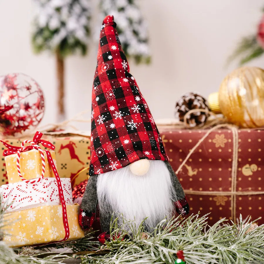 Christmas Cartoon Style Cartoon Character Indoor Party Festival Rudolph Doll