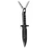 Cool Style Dagger 304 Stainless Steel Plating Men'S