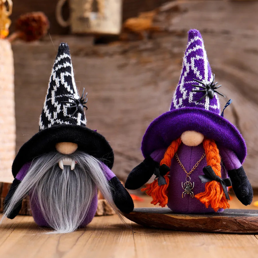 halloween spider cloth party rudolph doll