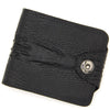 Men's Crocodile Pu Leather Flip Cover Small Wallets
