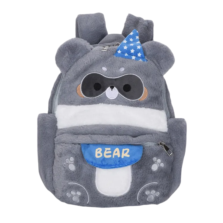 Animal Cartoon Casual Kids Backpack Women's Backpack Functional Backpack