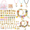 sweet simple style heart shape crown fish tail alloy inlay rhinestones jewelry accessories