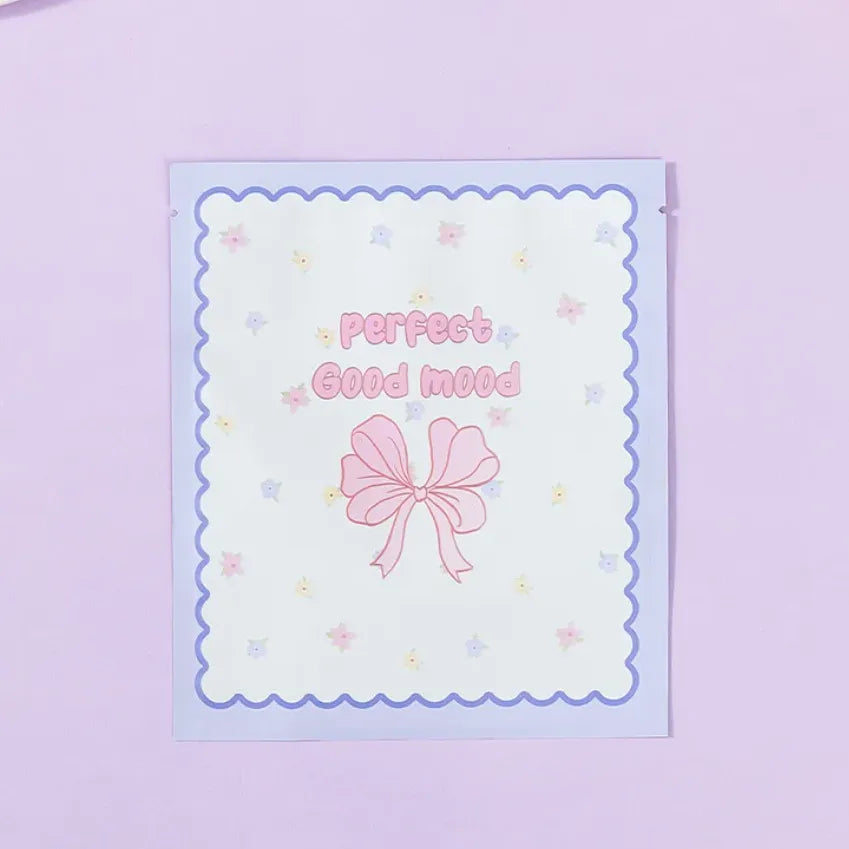 1 Piece Plastic Casual Party Tea Party Cartoon Jewelry Packaging Bags