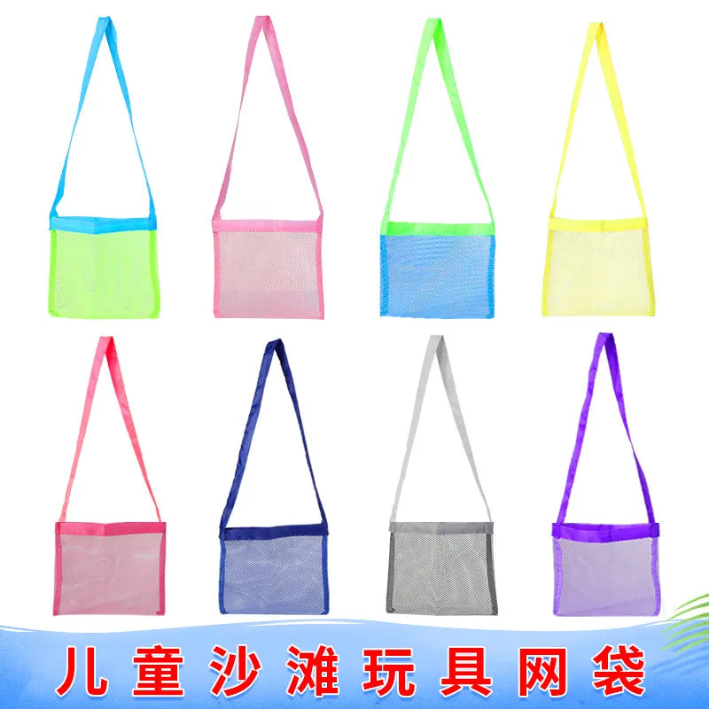 Beach Swimming Clothes Storage Bag Beach Bag Shoulder Backpack
