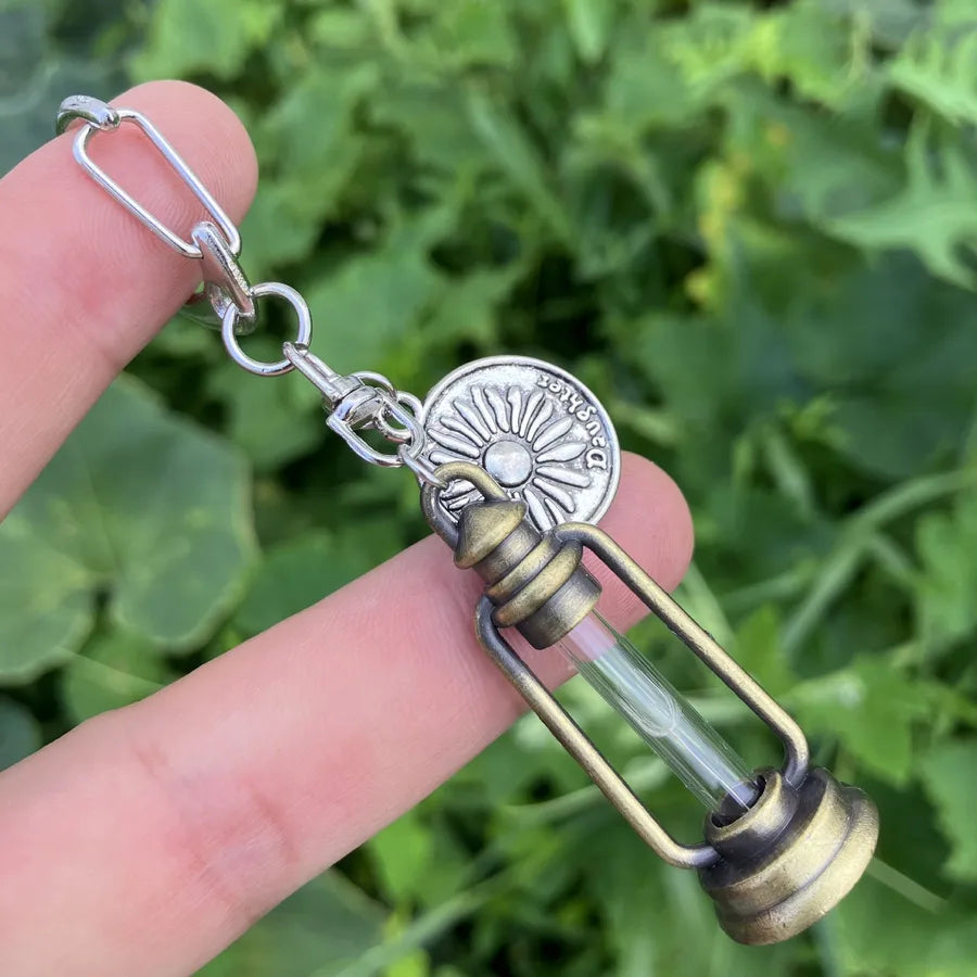 Streetwear Geometric Alloy Unisex Keychain