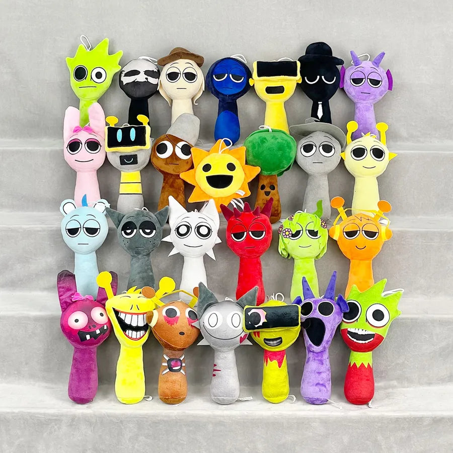 Stuffed Animals & Plush Toys Doll PP cotton Toys