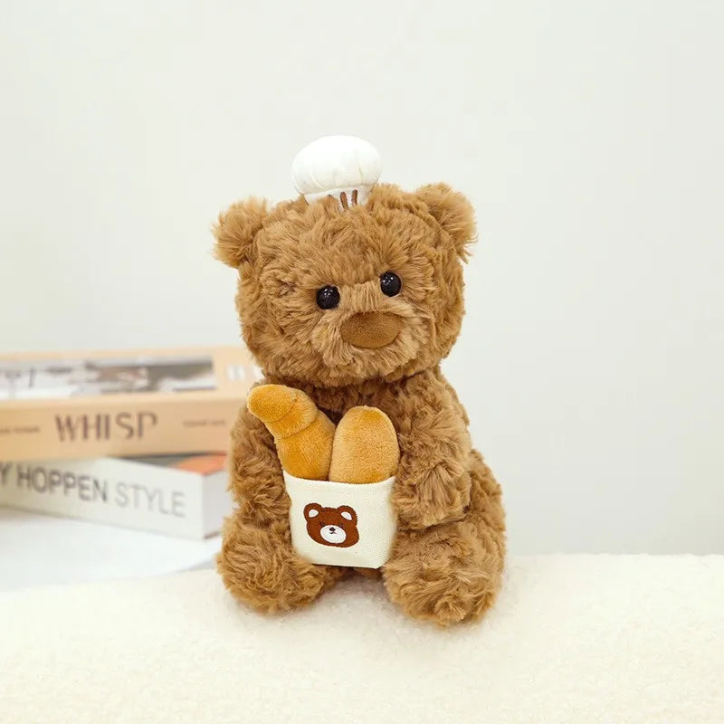 Stuffed Animals & Plush Toys Bear PP cotton Toys