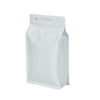 Tea nut leisure food aluminum film Eight-side sealing bag self-standing packaging candy fried goods self-standing zipper packaging bag