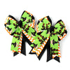 Halloween Butterfly Knot Ribbon Hair Clip Spider Ghost Girls Children's Funny Hair Accessories  Style