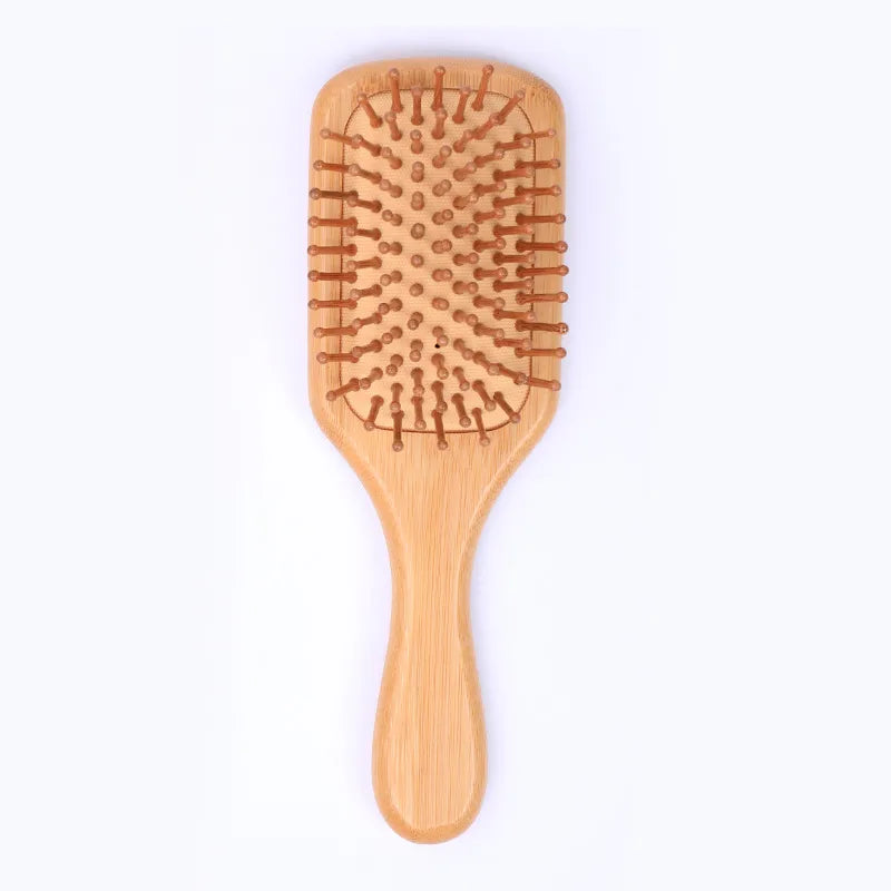 Comb wholesale scalp massage comb bamboo air cushion comb combination household air bag comb comb small comb factory wholesale