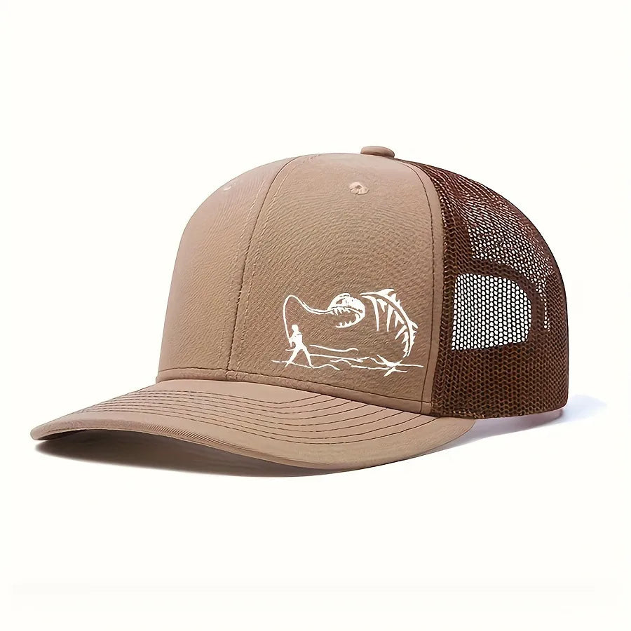Unisex Casual Simple Style Streetwear Color Block Curved Eaves Baseball Cap