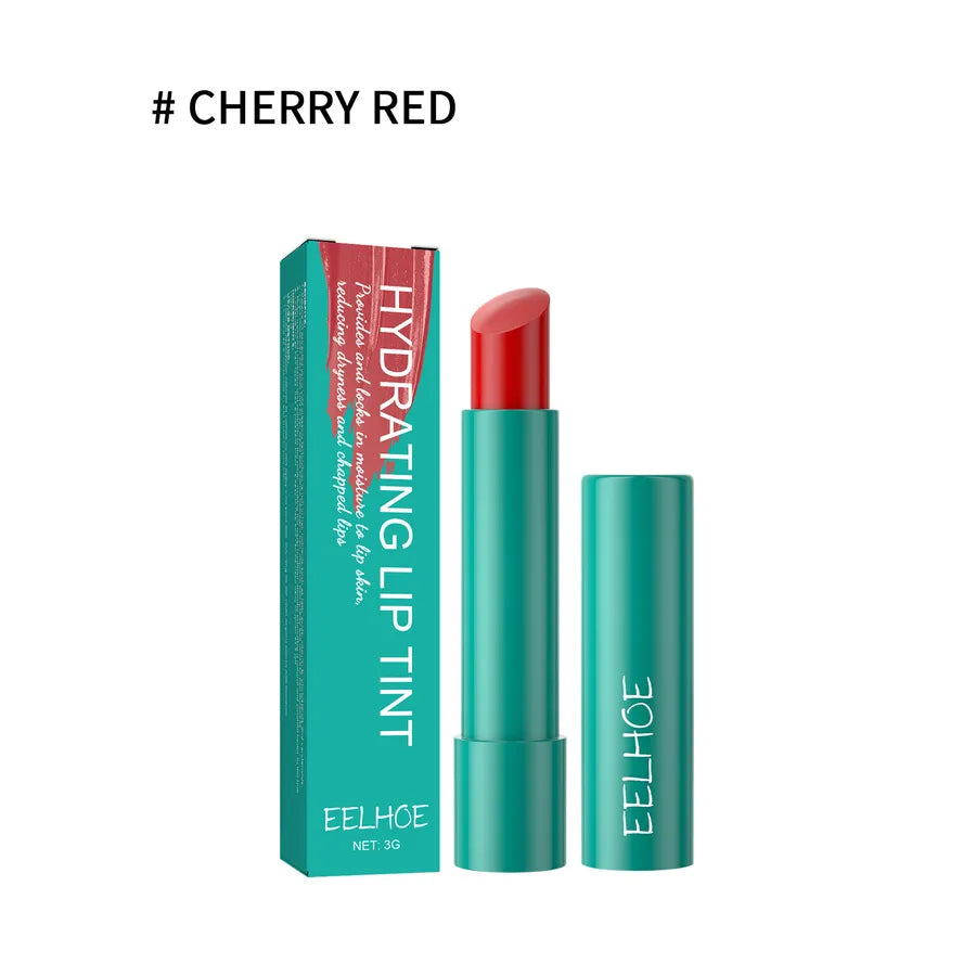 EELHOE moisturizing lip care lip gloss fade lip lines dry and cracked dead skin moisturizing plump full toot lip gloss