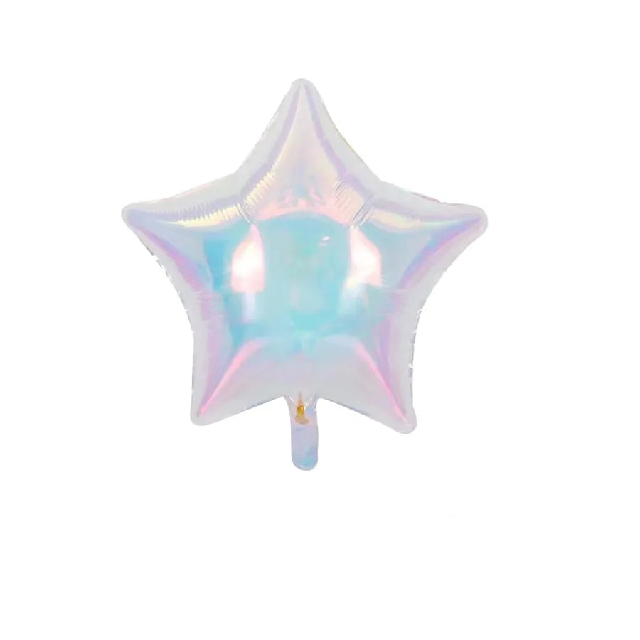 Sweet Round Aluminum Film Children's Day Festival Party Supplies Balloons 1 Piece