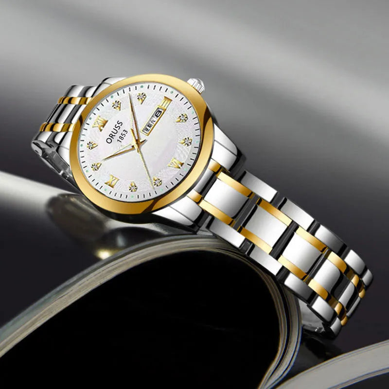 Mori style small fresh watch girls simple temperament  college style literary small dial with small bracelet watch