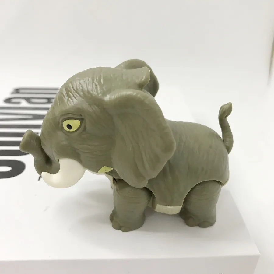 Children Unisex Animal Dinosaur ABS Animal Simulation Model
