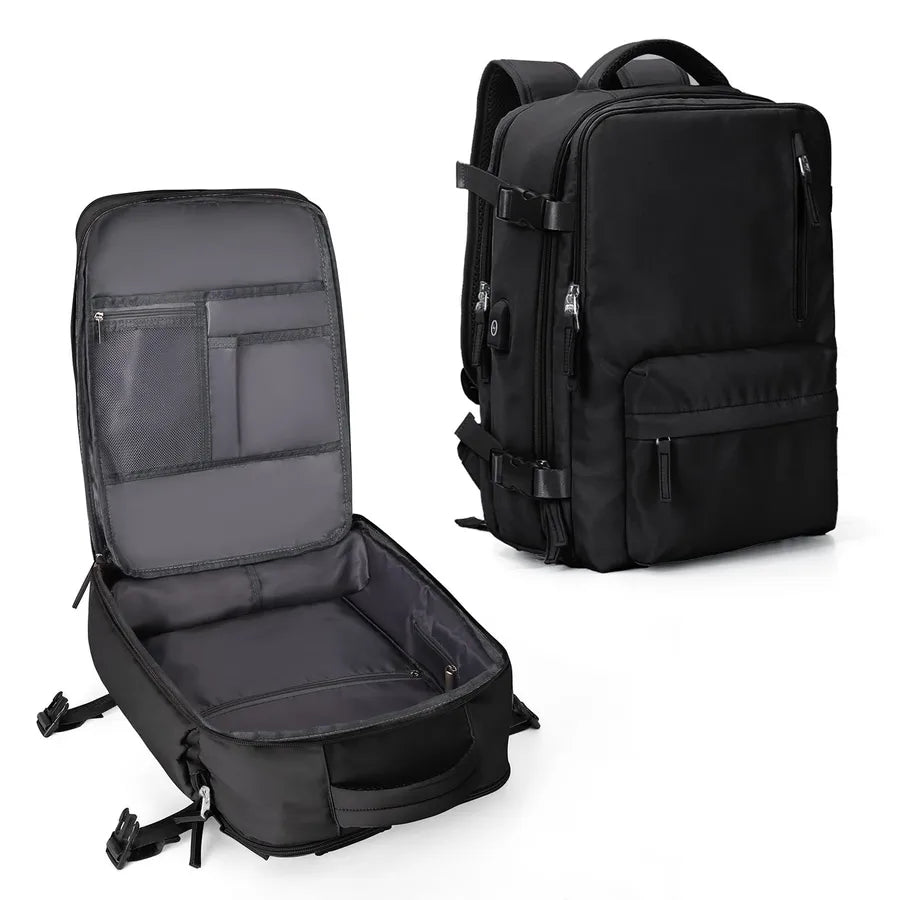 Travel Backpack Women's Large Capacity Multi-Functional Backpack Schoolbag for Boys Travel Bag Luggage Bag