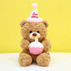 Stuffed Animals & Plush Toys Bear PP cotton Toys