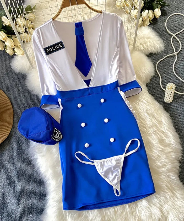 Women's Daily Bodysuits Business Sexy Solid Color Shorts V-Opening Rompers