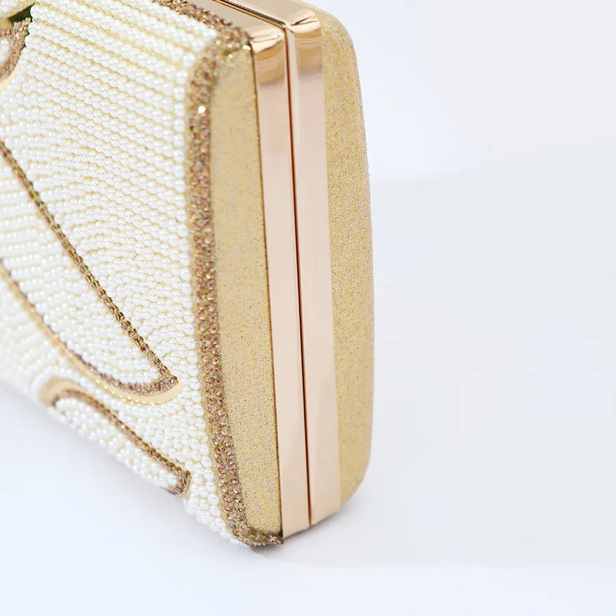 Creative diamond-encrusted small square bag diamond-encrusted dinner bag versatile trendy ladies handbag banquet party clutch bag wholesale