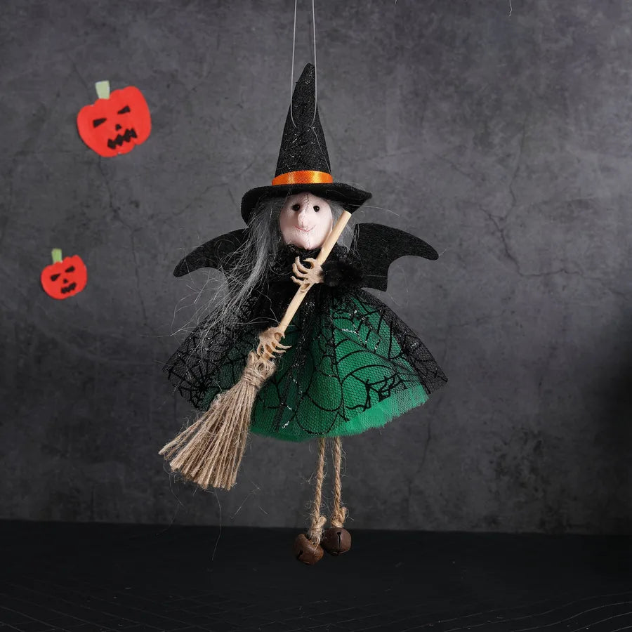 halloween funny doll cloth party hanging ornaments
