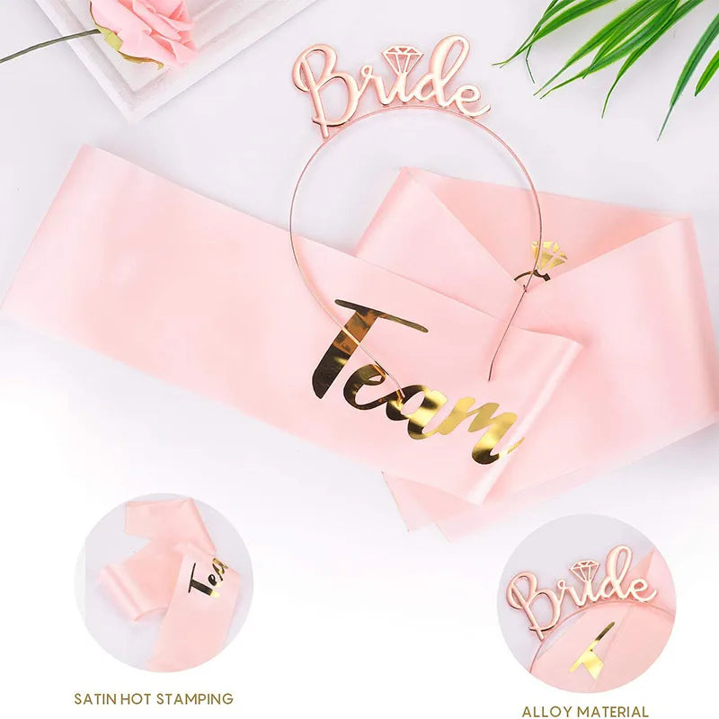 valentine's day letter cloth wedding party costume props