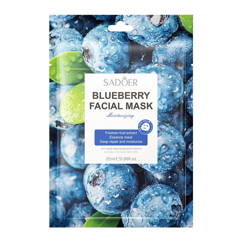 Solid Color Casual Elegant Facial Mask Skin Care Personal Care