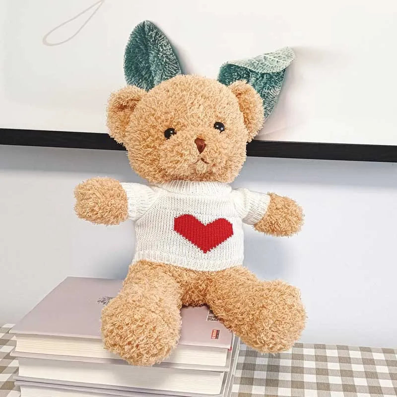 stuffed animals & plush toys bear pp cotton toys