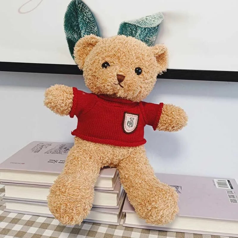 stuffed animals & plush toys bear pp cotton toys